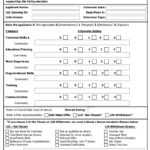 9+ Interview Evaluation Form Examples & Samples In Pdf Within Blank Evaluation Form Template