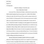 9+ Strategic Analysis Report Examples – Pdf | Examples For Strategic Analysis Report Template