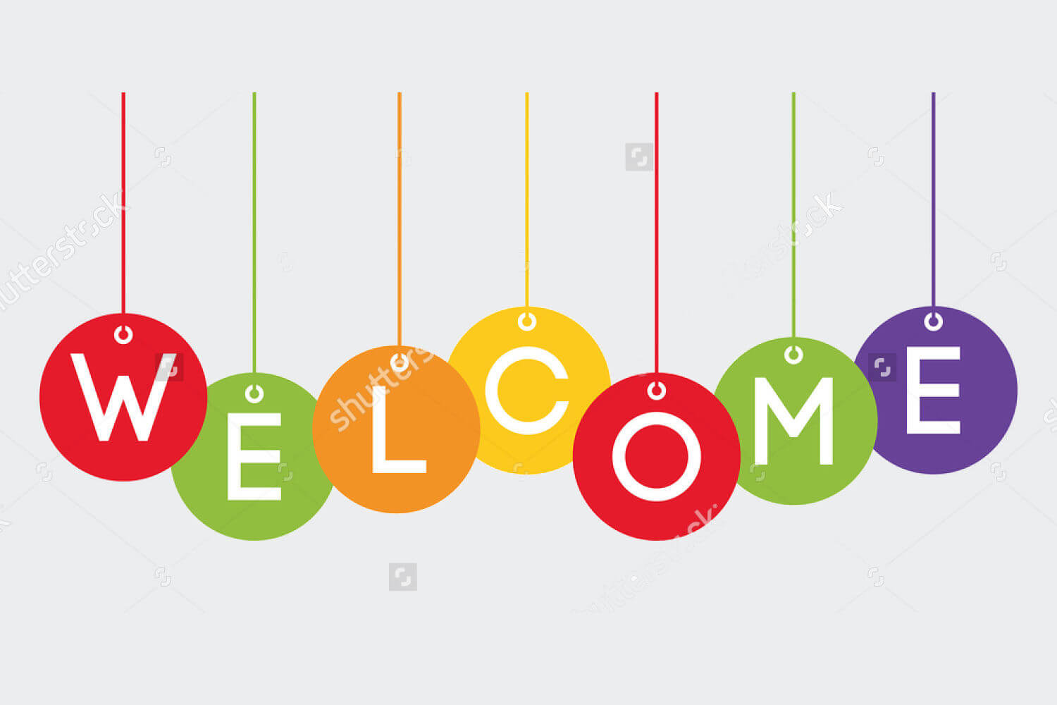 9+ Welcome Banner Designs | Design Trends – Premium Psd Inside Welcome Banner Template