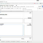 A Backlog Item Card Creator In Google Sheets | Co Learning.be In Agile Story Card Template