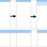 A Logic Model Template In Word And Pdf Formats With Logic Model Template Word