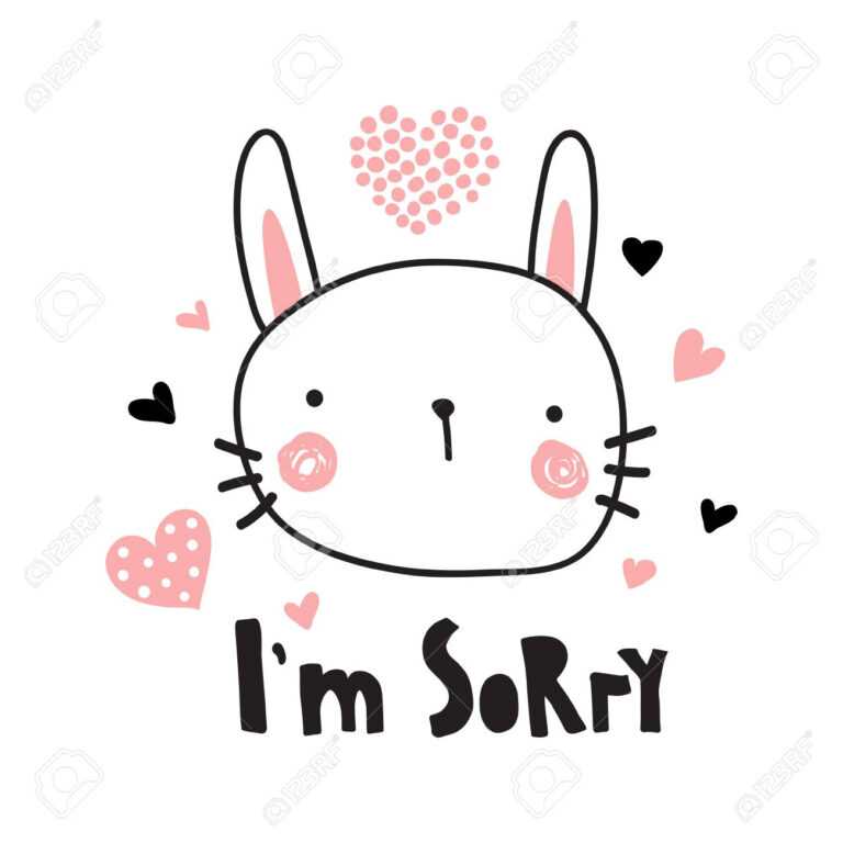 Apology Card Templates | 10+ Free Printable Word &amp; Pdf inside Sorry ...