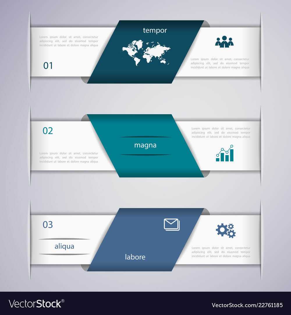 Abstract Green Web Banner Design Template Within Website Banner Design Templates