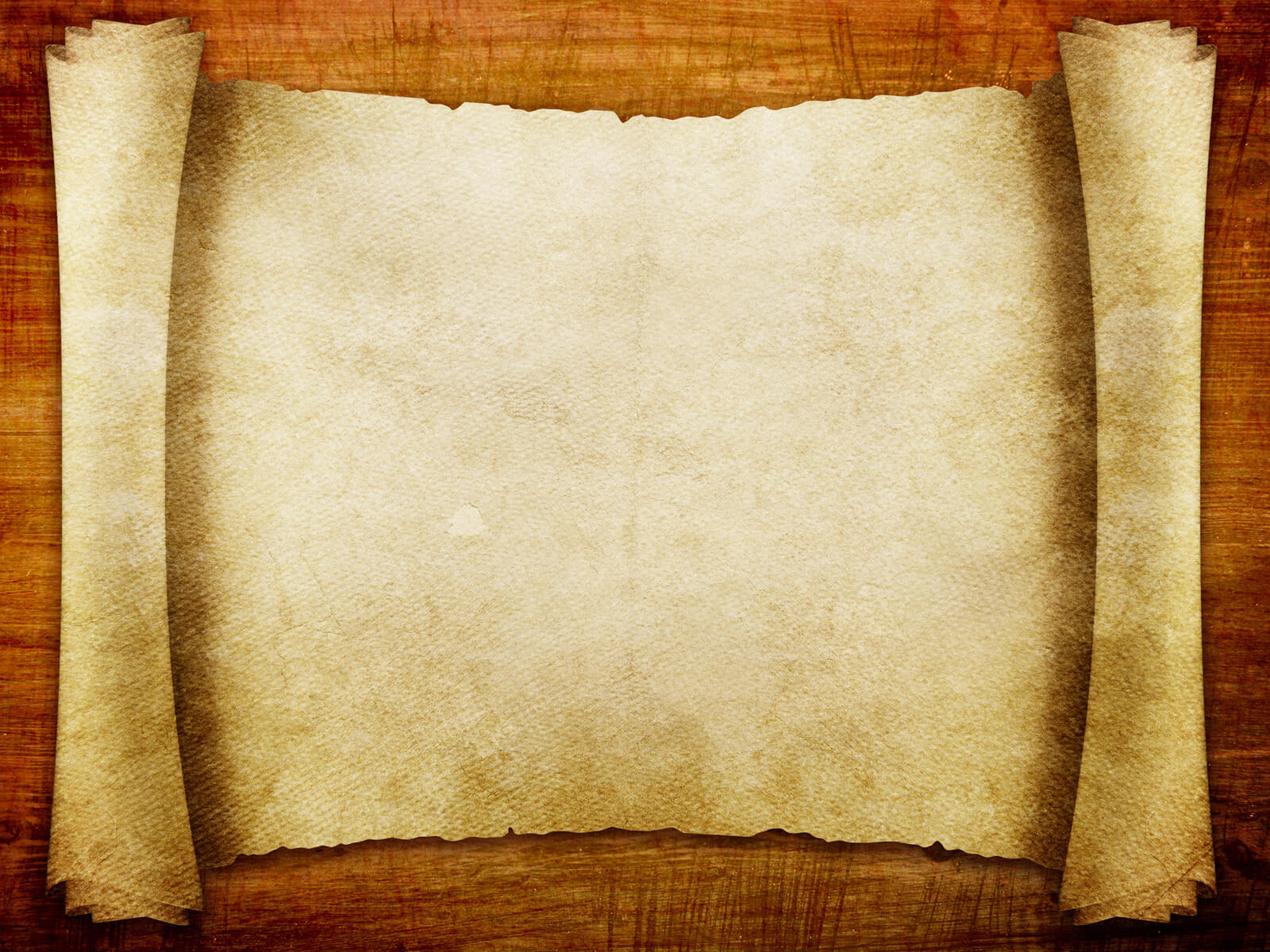 Advanced Blank Scroll Paper Backgrounds For Powerpoint In Scroll Paper Template Word