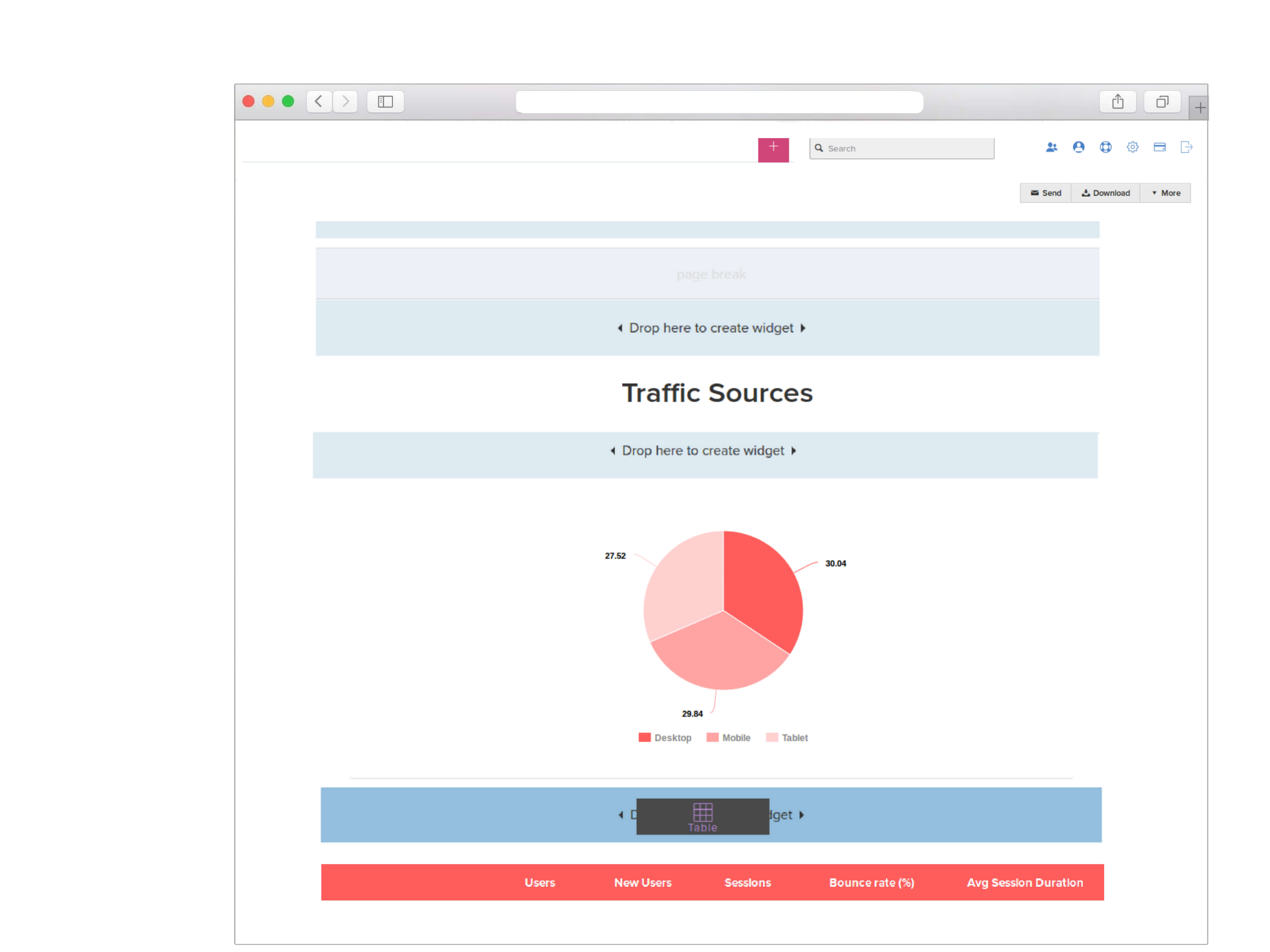 Advanced Seo Report Example [Pdf] | Reportgarden With Seo Report Template Download