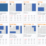 Advertising & Media Info | X Ray Mag In Advertising Rate Card Template