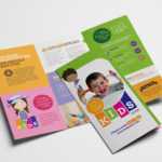 After School Care Tri Fold Brochure Template In Psd, Ai Intended For Tri Fold School Brochure Template