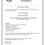 Agm Financial Report Template – Bino.9Terrains.co Meeting Throughout Treasurer's Report Agm Template