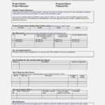 Air Balance Report Template Cool Project Weekly Status For Air Balance Report Template