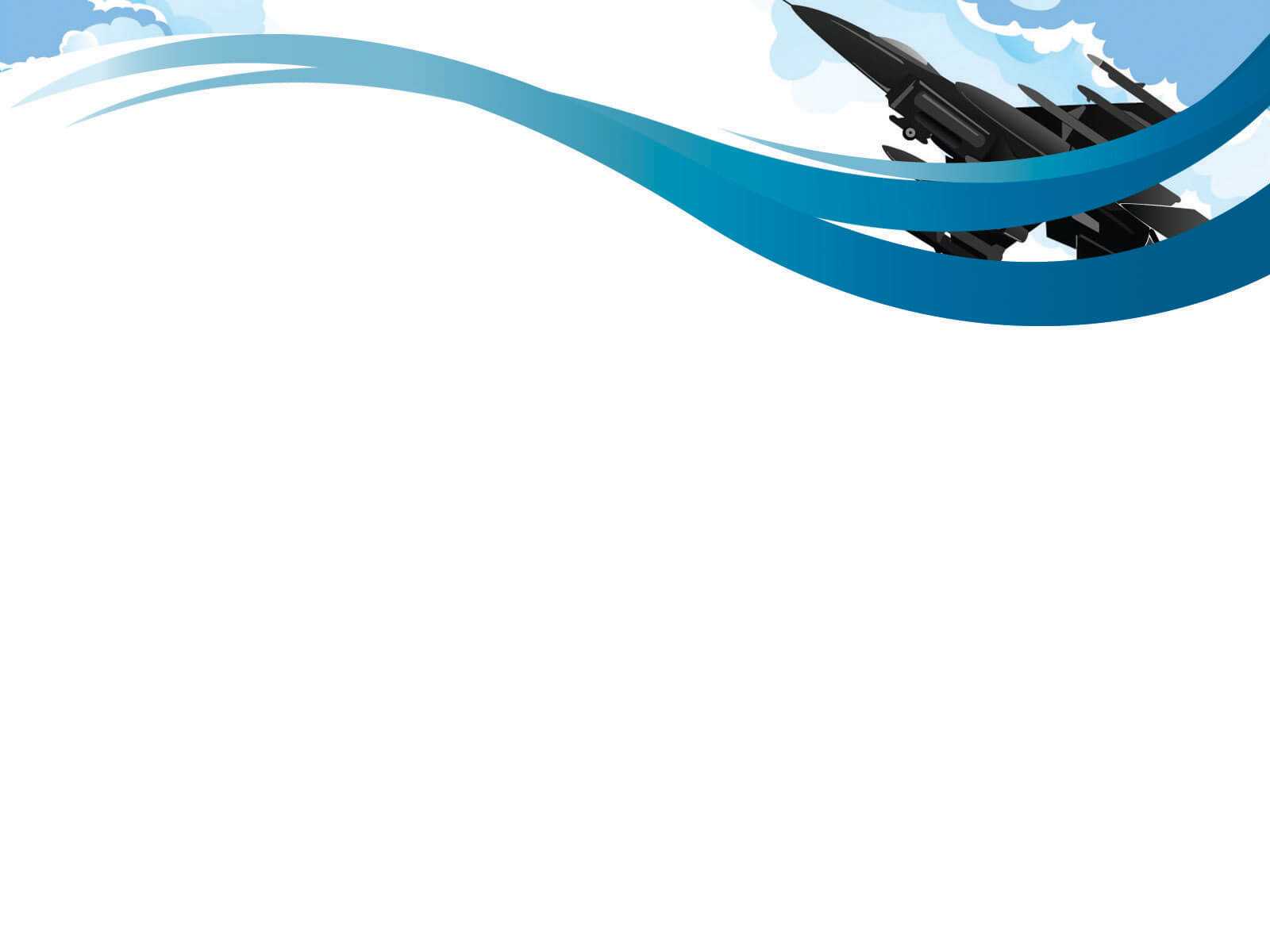 Air Force Powerpoint Templates - Black, Blue, Car Within Air Force Powerpoint Template