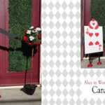 Alice In Wonderland Diy / Queen Of Heart Card Soldiers Regarding Alice In Wonderland Card Soldiers Template