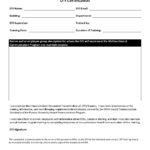 All Forms – Radiological & Environmental Management – Purdue Within Certificate Of Disposal Template