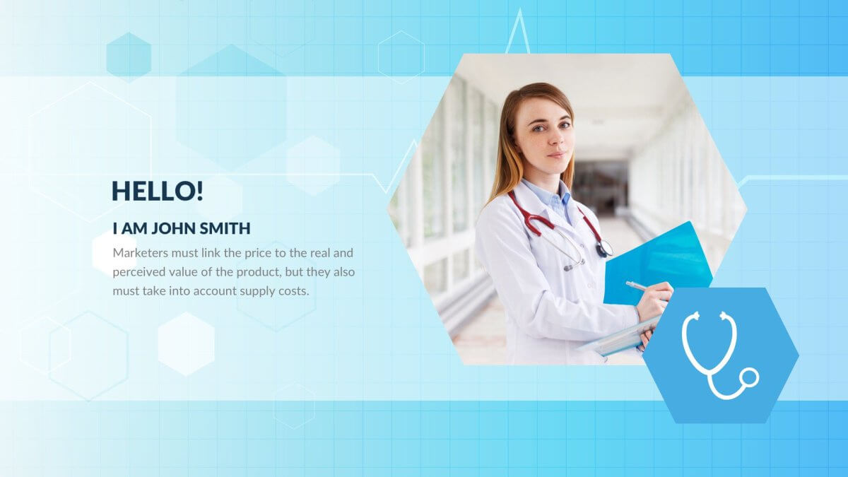 Alpha Free Powerpoint Template In Free Nursing Powerpoint Templates