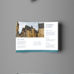 Alpine Travel Tri Fold Brochure Template | Brochure Inside Free Online Tri Fold Brochure Template