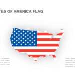 American Flag Powerpoint Template And Keynote Slide In American Flag Powerpoint Template