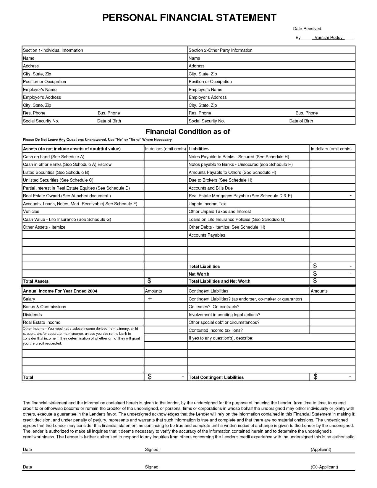 Amzn Income Statement Financial Statements Examples Amazon Intended For Excel Financial Report Templates