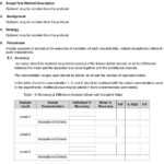 Analytical Test Method Validation Report Template – Pdf With Regard To Analytical Report Template