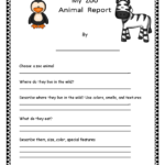 Animal Report Example | Templates At Allbusinesstemplates Intended For Animal Report Template