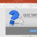 Animated Powerpoint Quiz Template For Conducting Quizzes inside Powerpoint Quiz Template Free Download