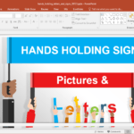 Animated Signboards Powerpoint Template Pertaining To Replace Powerpoint Template