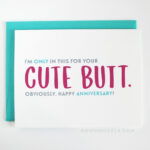 Anniversary. Free Printable Funny Anniversary Cards Design with Anniversary Card Template Word
