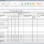 Announcing Solidworks Inspection With Regard To Machine Shop Inspection Report Template