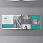 Annual Report Brochure Template Indesign Indd – 20 Pages A4 Inside Brochure Template Indesign Free Download