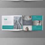 Annual Report Brochure Template Indesign Indd – 20 Pages A4 Inside Brochure Template Indesign Free Download