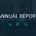 Annual Report Template For Powerpoint Regarding Annual Report Ppt Template