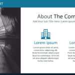 Annual Report Template For Powerpoint – Slidemodel For Annual Report Ppt Template