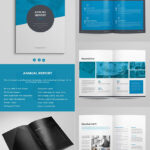 Annual Report Template Word Templates Indesign Design Shack Intended For Annual Report Word Template