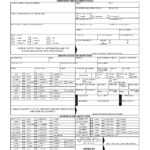 Annual Vehicle Inspection Report Template Free Form Driver's Throughout Vehicle Inspection Report Template