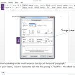 Apa Paper Microsoft Word 2013 inside Apa Format Template Word 2013