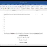 Apa Style (6Th Edition): How To Make A Template With Running Head, Title  Page And Section Headings Pertaining To Apa Word Template 6Th Edition