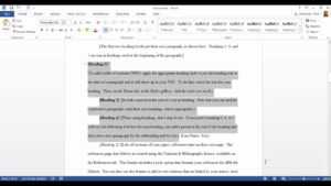 apa formatting in open office apa formatting in open office