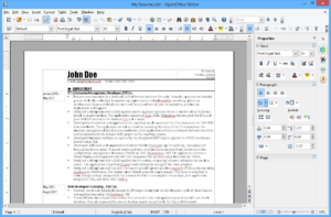 apache openoffice writer apache openoffice writer