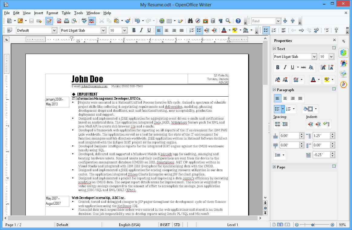 apache openoffice templates reviews apache openoffice templates reviews