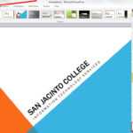 Applying And Modifying Themes In Powerpoint 2010 Inside Powerpoint Default Template