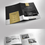 Architecture Brochure Preview - Graphicriver | Brochure with regard to Architecture Brochure Templates Free Download