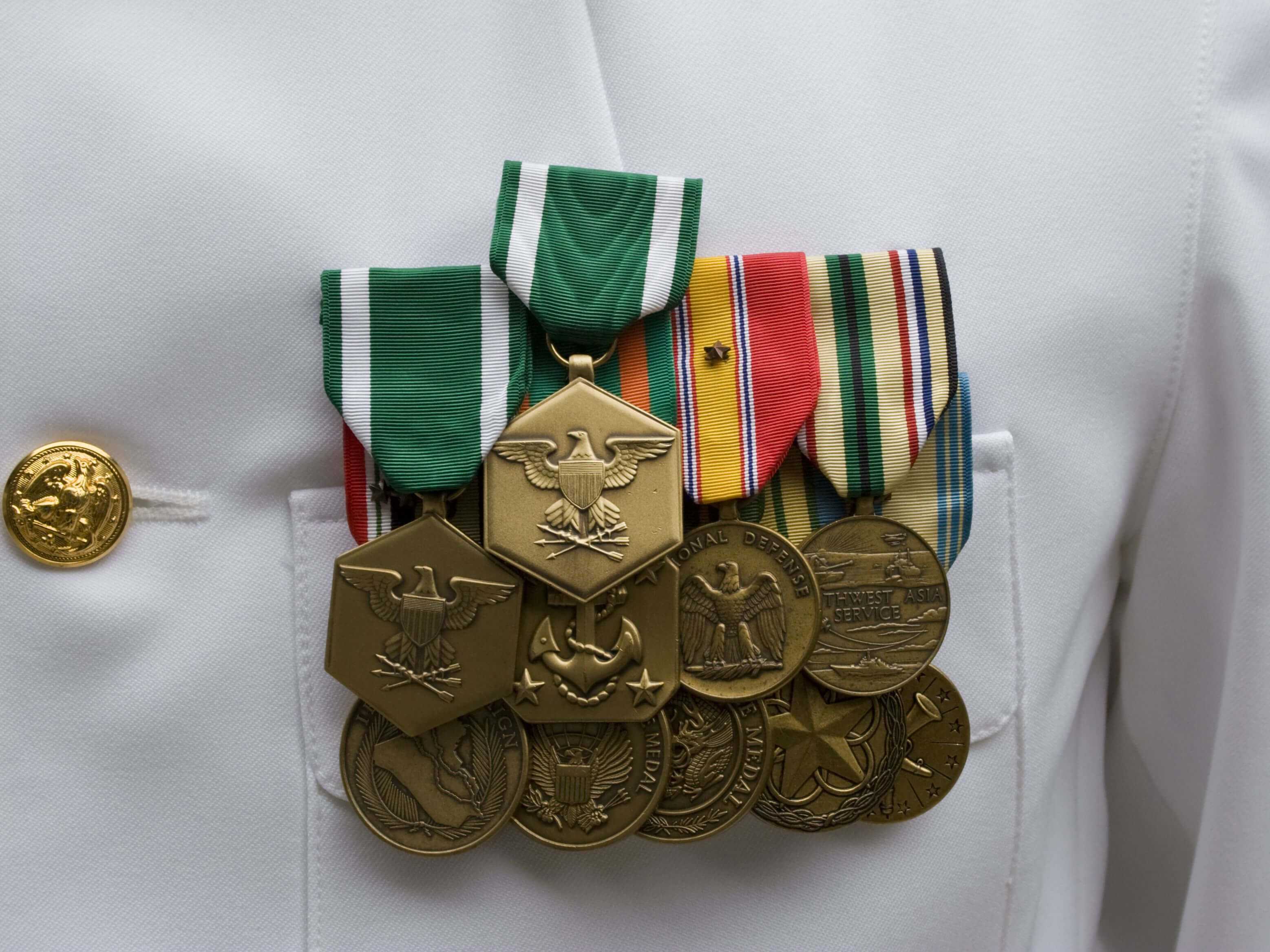 Army Commendation Medal Criteria And Background Intended For Army Good Conduct Medal Certificate Template