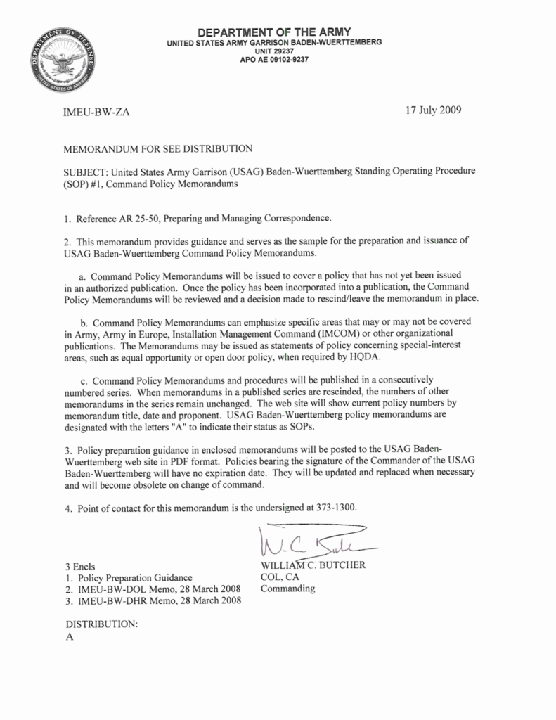Army Decision Paper Format Template – Floss Papers inside Army ...