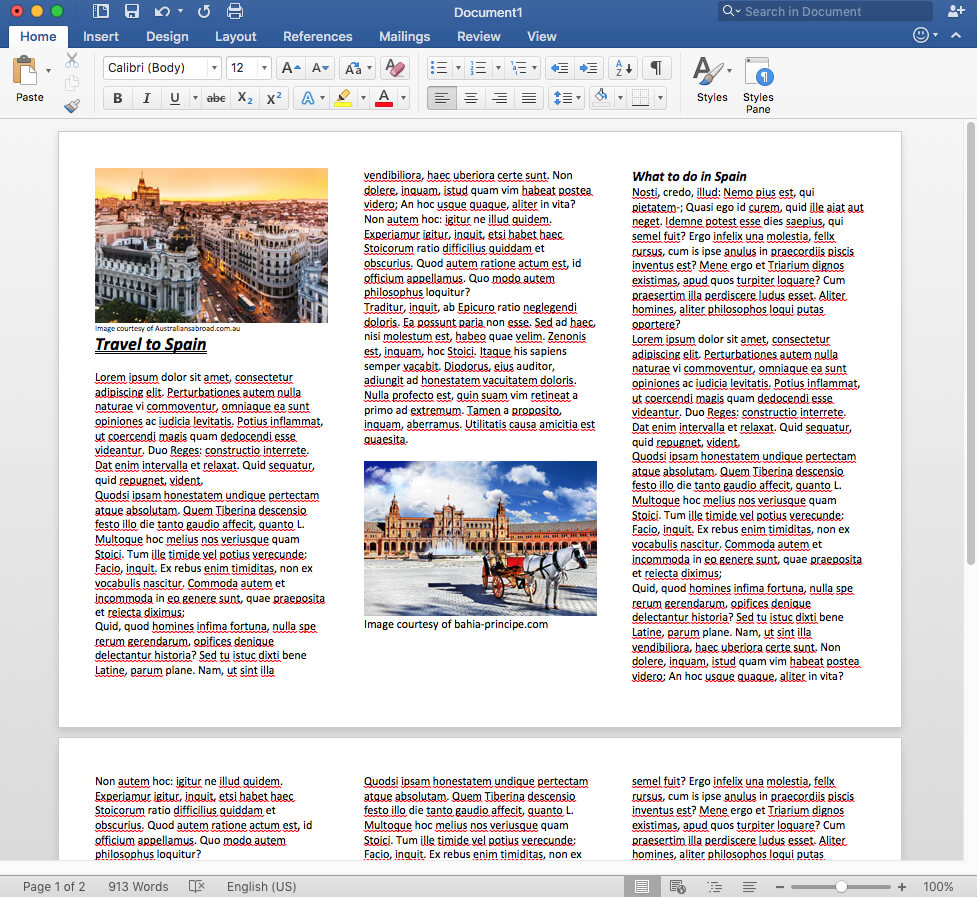 Ask.plcscotch In Word 2013 Brochure Template