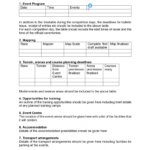 Astounding Event Planning Survey Template Plan Templates Inside Event Survey Template Word