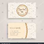 At Home Bakery Business Cards Images Ideas Sample Kit Free Inside Cake Business Cards Templates Free