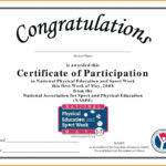 Athletic Certificate Template Brochure Templates Sports Word With Athletic Certificate Template