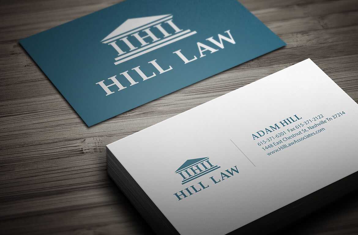 Attorney Business Cards – Business Card Tips With Legal Business Cards Templates Free