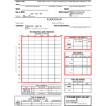 Audiogram Form – Fill Online, Printable, Fillable, Blank Inside Blank Audiogram Template Download