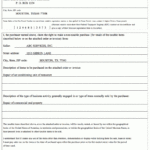 Auditing Fundamentals Regarding Resale Certificate Request Letter Template