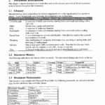Author Report Template Sample Resume Business Development with Business Review Report Template
