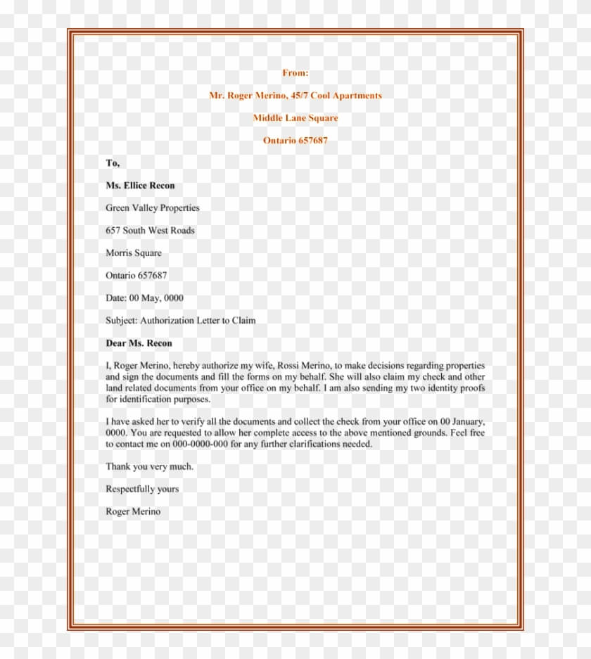 Authorization Certificate Template Design Free Download Pertaining To Certificate Of Authorization Template